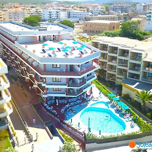 Soleado 4*, Alghero Olaszország