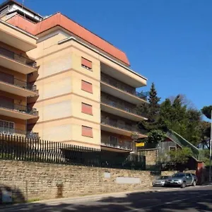 Nova Domus Aurelia 3* Řím