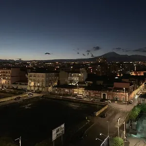 Harmony 2*, Catania-Fontanarossai nemzetközi repülőtér Olaszország