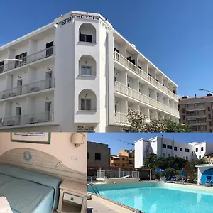 Riviera 4*, Alghero Olaszország