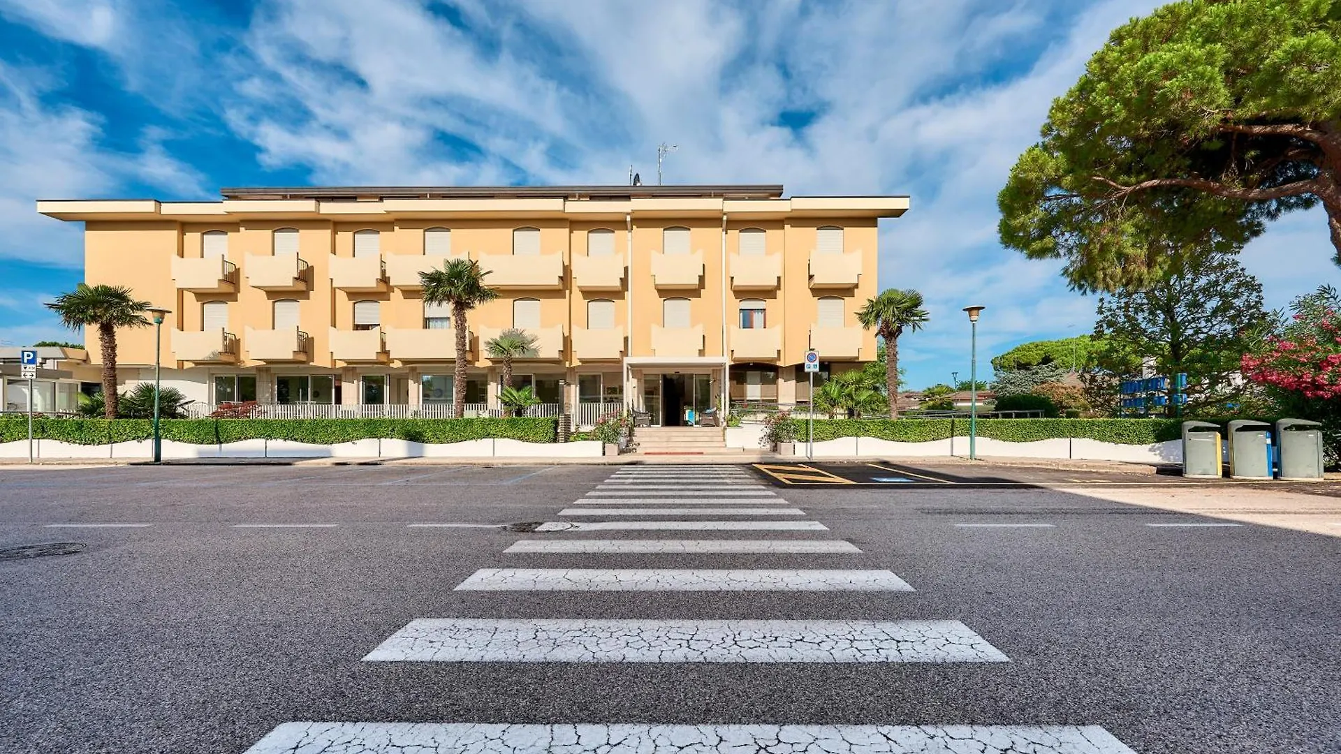 ***  Junior Family Hotel Cavallino-Treporti Itálie