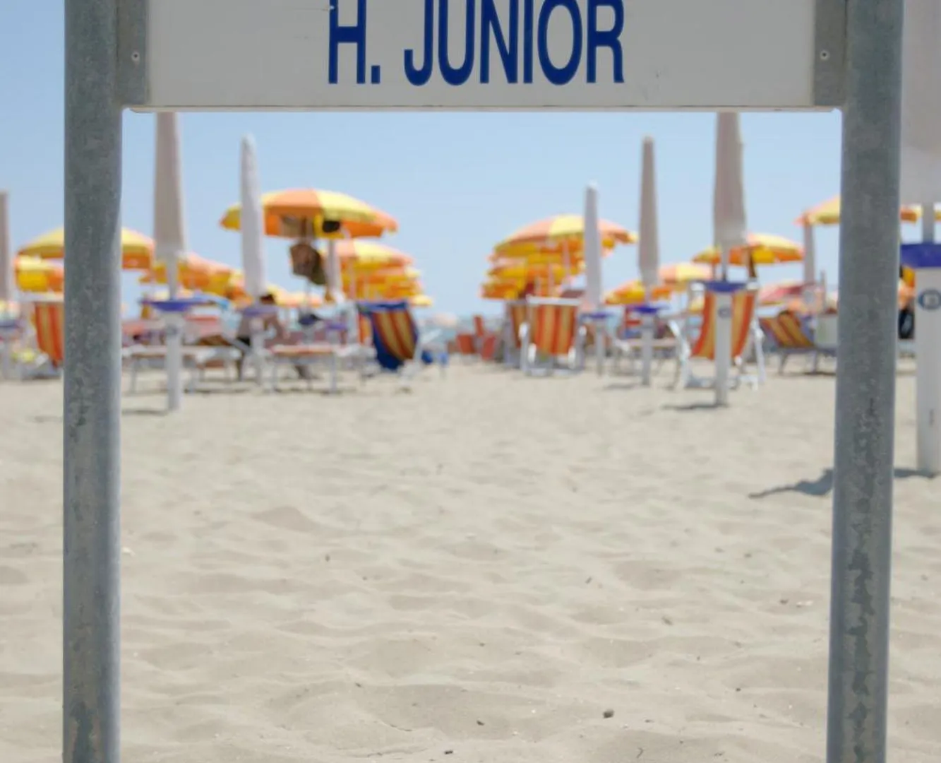 ***  Junior Family Hotel Cavallino-Treporti Itálie